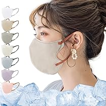 マスク　原画 Amazon.co.jp: [ICHIMIZU] 小顔マスク 60枚入【2025夏向け】薄い