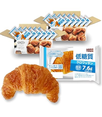 Amazon | コモ 毎日クロワッサン 38g×12個 | コモ | クロワッサン 通販