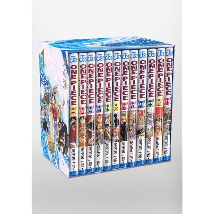 Amazon.co.jp: ワンピース ONE PIECE コミック 1-107巻セット : ゲーム