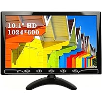 Amazon.co.jp: BEYI 10.1インチ液晶 小型 IPSモニター、 超薄 1024×600