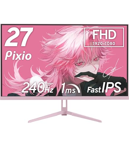 Amazon.co.jp: AOC AG273FXR/11 Gaming Monitor Display (27