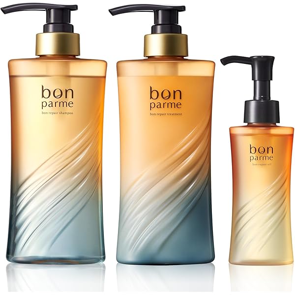 Amazon | 【毎日が特別になる髪へ】bonparme ボンパルム ボン