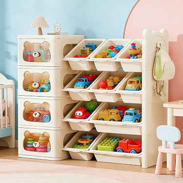 Amazon.co.jp 売れ筋ランキング: 子ども用シェルフ の中で最も人気の