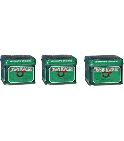 Amazon | Bag Balm バッグバーム 8oz 保湿クリーム Vermont's Original