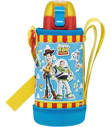 Amazon.co.jp: スリンキー ドリンクボトル シッパー トイストーリー