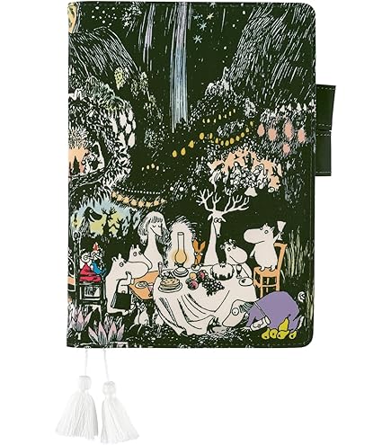 Agenda Hobonichi Techo 2026 Weeks - Collaboration Iyo Okumi - Format Slim (18,8x9,4 Cm) - Papier Tomoe River - Début Janvier, Anglais