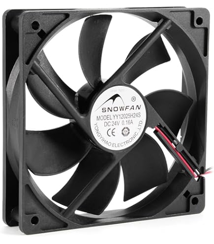 Amazon.co.jp: San Ace 120 冷却 ファン DCファン DC24V 0.3A 120mm