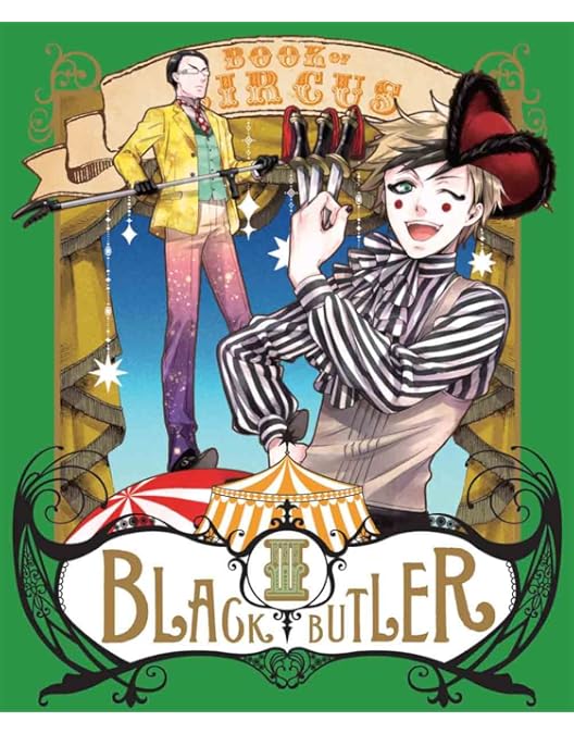 (全巻収納BOX付き)黒執事 Book of Circus 全7巻セット 全巻収納BOX付き)黒執事 Book of Circus 全7巻セット Amazon.co