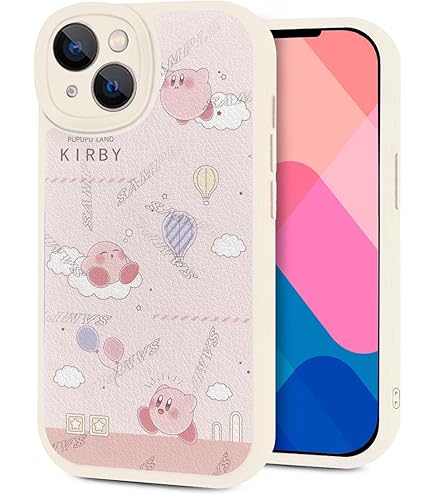 Amazon.co.jp: カービィ スマホ ケース iphone12 ケース