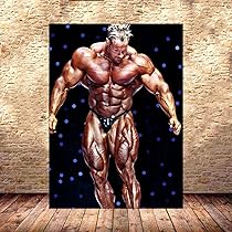 Amazon.co.jp: Jay Cutlerジェイ・カトラー ポスターPoster筋肉