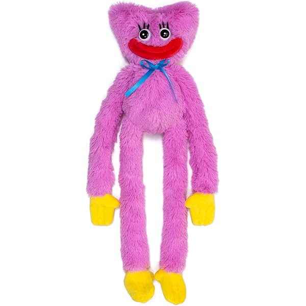 ポピープレイタイム　14インチぬいぐるみ Mommy Long Legs Amazon.com: Poppy Playtime - Mommy Long Legs Plush (14