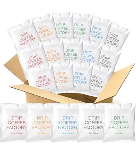 Amazon.co.jp: 【Amazon.co.jp限定】モカとモカブレンドドリップ