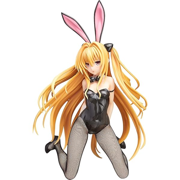 Amazon.co.jp: To LOVEる-とらぶる-ダークネス 金色の闇 バニーVer. 1 