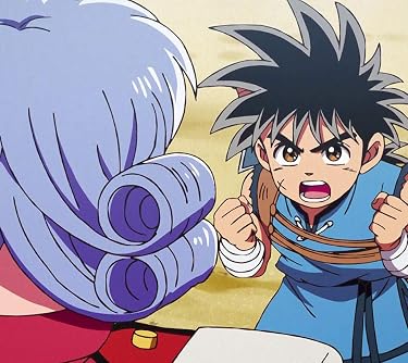 2020秋アニメ - アバン,ダイ