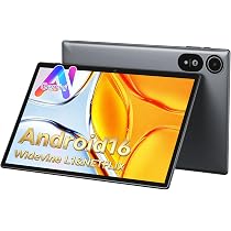 AI最適化OS Android16 タブレット10インチBmaxアンドロイド16 Amazon.co.jp: 【2026新登場 Android 16 タブレット 10インチ強化版
