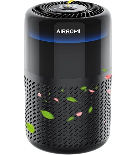Amazon.co.jp: 【2026新登場】空気清浄機 小型 3段階風速調節 AI自動モ 