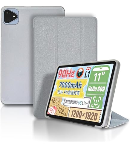 ALLDOCUBE iPlay60 Pro＋フィルム＋ケース Amazon.co.jp: For Alldocube iPlay60 Pro ケース フィルム