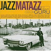 1995 US オリジナル Guru Jazzmatazz Vol.2 レコード Amazon.co.jp: Vol. 2-Jazzmatazz-New Reality: ミュージック