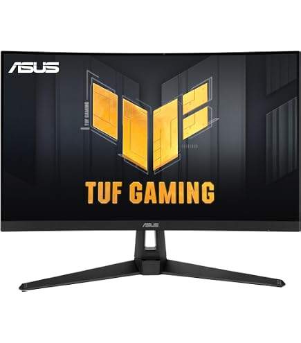 Amazon.co.jp: ASUS TUF Gaming Series 5 32インチ 1080P カーブ