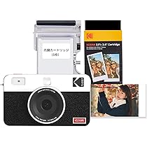 コダック KODAK Mini Shot 2 レトロなインスタントカメラ