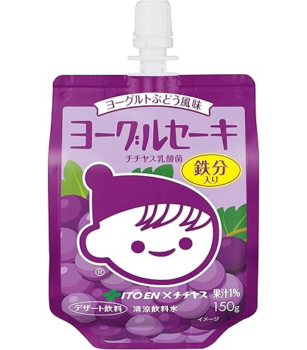 Amazon.co.jp: 伊藤園 ヨーグルセーキ ヨーグルトソフトクリーム風味