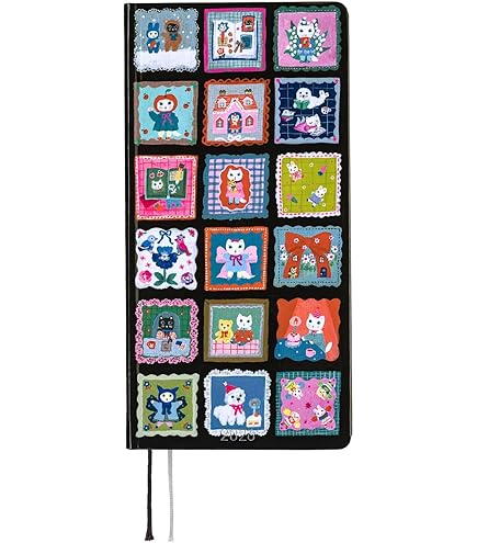Amazon.co.jp: 手帳カバー 北岸由美 おてがみ カズンサイズ(A5