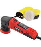 Amazon | Autiwoz W02 ミニポリッシャー 車 50/75mm交換式ヘッド