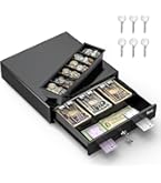 Amazon.co.jp: セイコーインスツル キャッシュドロア 黒 DRW-A01-K