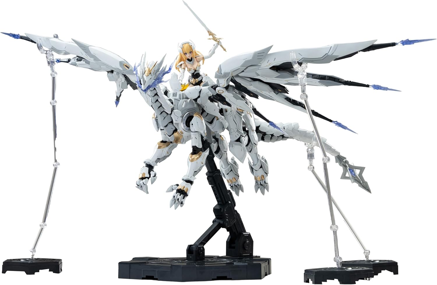 C＆A Global Ltd. x CCSTOYS「鉄魄[MORTAL MIND]シリーズ