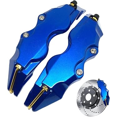 汎用　ENDLESS風 ブレーキキャリパーカバー 青 4個セット 汎用 ENDLESS風 ブレーキキャリパーカバー 青 4個セット Yahoo