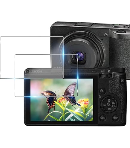 Amazon | Kenko 液晶保護フィルム 液晶プロテクター RICOH GR III X