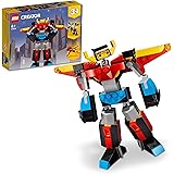 レゴ(LEGO) クリエイター スーパーロボット 31124 おもちゃ ブロック プレゼント ロボット 男の子 女の子 6歳以上