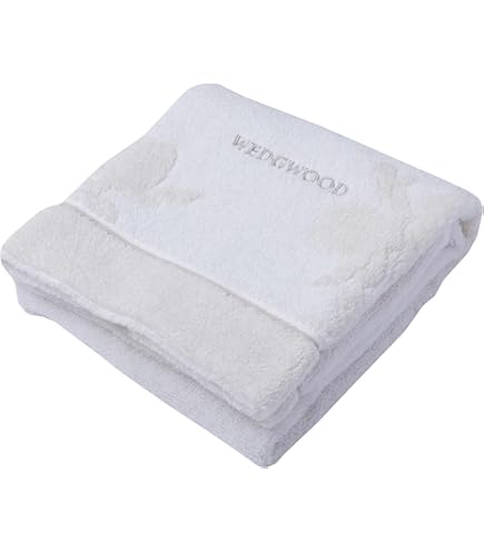Amazon｜ウェッジウッド バスタオル フェイスタオル2枚 ウォッシュ