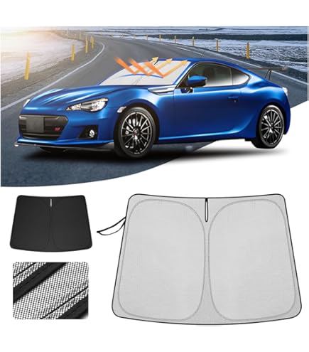Amazon.co.jp: TRD 86(ZN6)用 サンシェード MS010-18000 : 車＆バイク