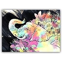 Amazon.co.jp: 開運アート 運気上昇 絵画 ＜ キャンバスアート