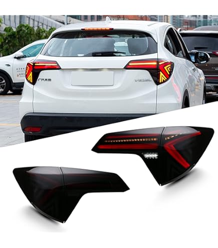 Amazon | HCMOTIONZ ホンダ・ヴェゼル hr-v 初代 RU1/2/3/4型