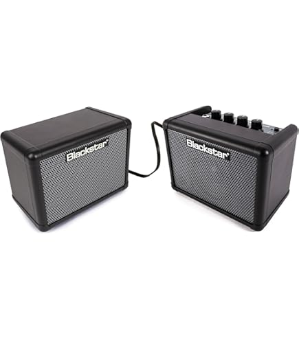 Amazon.co.jp: Blackstar ブラックスター - ミニベースアンプ
