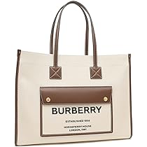 BURBERRY　バーバリー 大容量 トートバッグ ブラウン　2way 楽天市場】【アウトレット】バーバリー BURBERRY トートバッグ