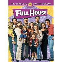 Amazon.co.jp: フルハウス(フィフス・シーズン)コレクターズ・ボックス