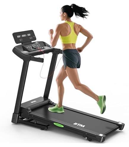 BTM トレッドミル Amazon | BTM ランニングマシン ルームランナー ジョギング