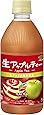 伊藤園 TEAS'TEA New Authentic 生アップルティー 500ml ×24本