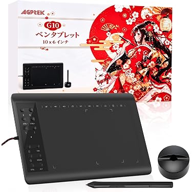 Amazon.co.jp 最新リリース: グラフィックタブレット&ペン の新着