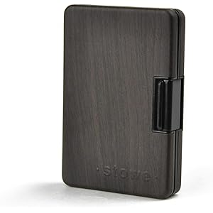 [スロウワー] 携帯灰皿 ポータブルアシュトレイ WOODモデル