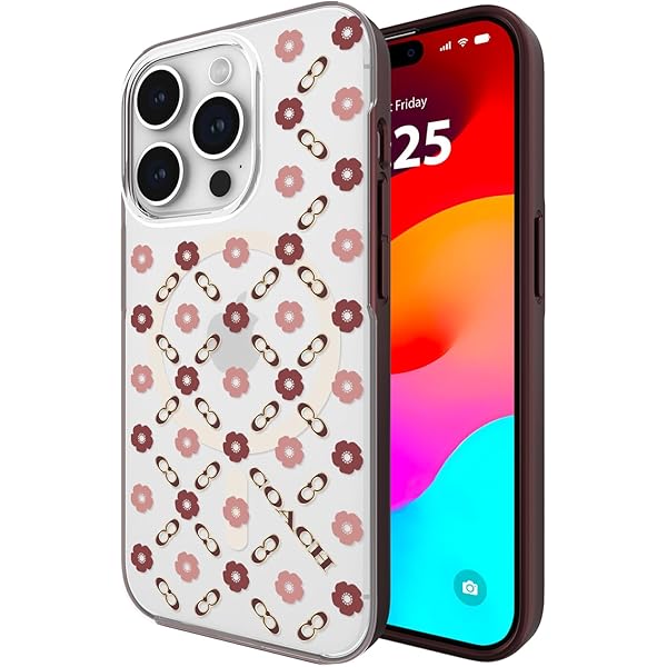 Amazon.co.jp: Coach Magnetic Phone Wallet/Card Holder