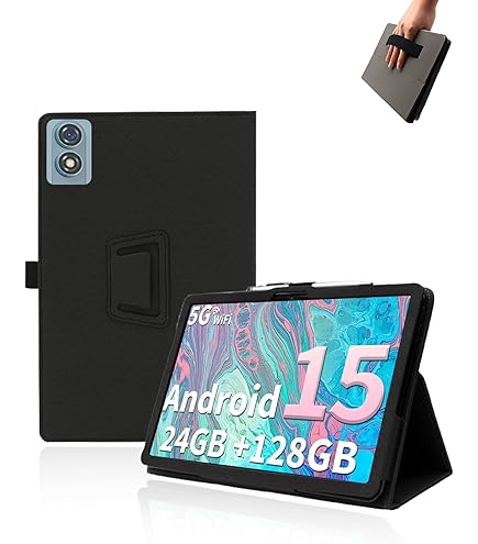 Amazon.co.jp: Relndoo 2025 Android 15 タブレット キーボード付き