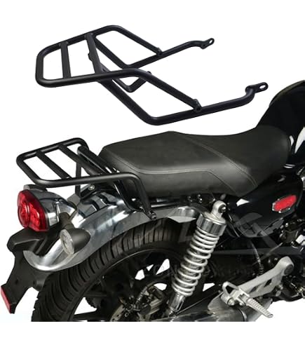 Amazon.co.jp: CB750K リアキャリア メッキ / K0 K1シルバー キャリア