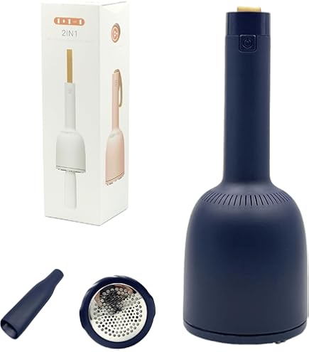 Amazon | 卓上クリーナー 卓上掃除機 ロボット型 消しカスクリーナー