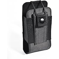 Amazon.co.jp: YNIBST 無線機用 レザーケース 革 無線機ホルダー