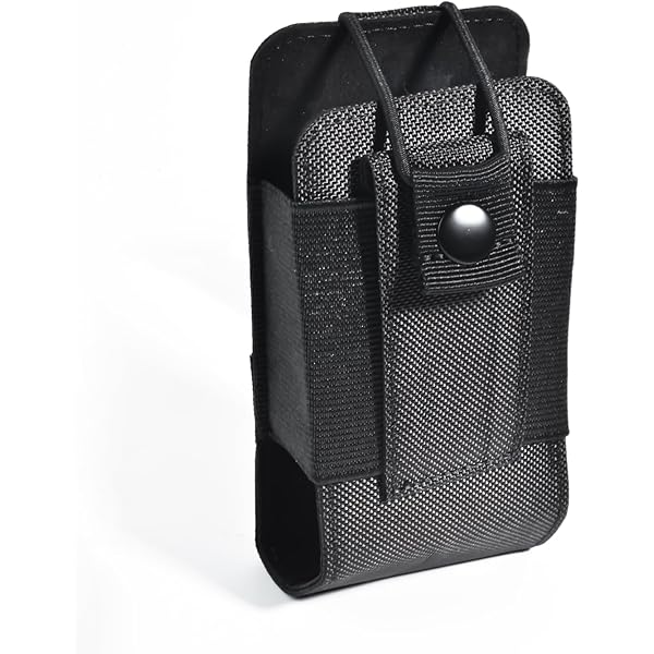 Amazon.co.jp: YNIBST 無線機用 レザーケース 革 無線機ホルダー