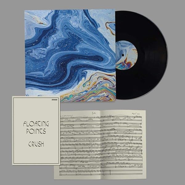 【中古CD】Floating Points / Elaenia 国内盤 Amazon.co.jp: Elaenia [帯解説・ボーナストラック1曲収録 / 国内盤